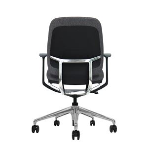 SILLA OFICINA ZENITH COLLECTION CROMAD - CR1211-4