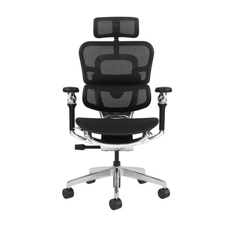 SILLA OFICINA AERIS SUPREME CROMAD - CR1215