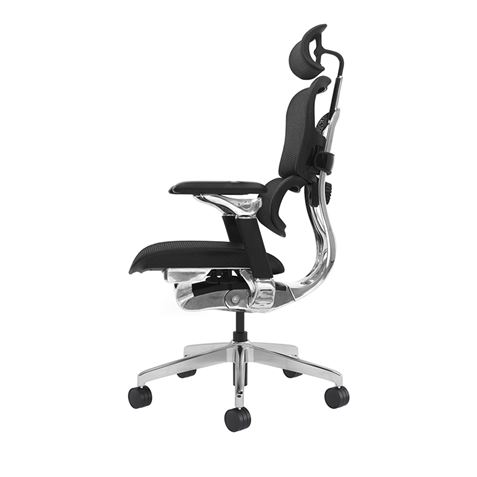 SILLA OFICINA AERIS SUPREME CROMAD - CR1215-2