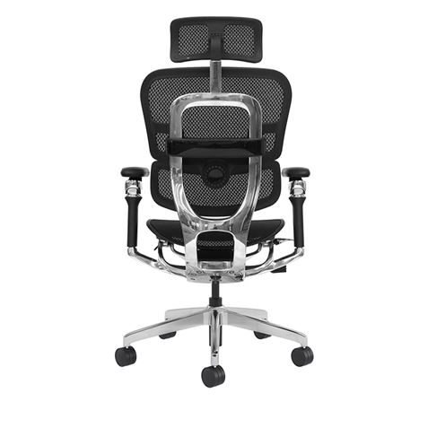 SILLA OFICINA AERIS SUPREME CROMAD - CR1215-4