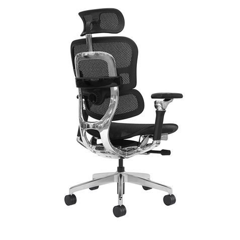 SILLA OFICINA AERIS SUPREME CROMAD - CR1215-5