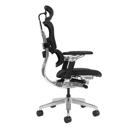 SILLA OFICINA AERIS SUPREME CROMAD - CR1215-6