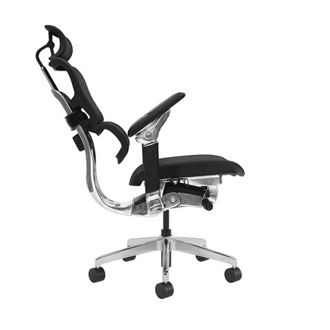 SILLA OFICINA AERIS SUPREME CROMAD - CR1215-11