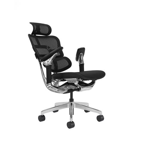SILLA OFICINA AERIS SUPREME CROMAD - CR1215-12