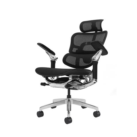SILLA OFICINA AERIS SUPREME CROMAD - CR1215-15