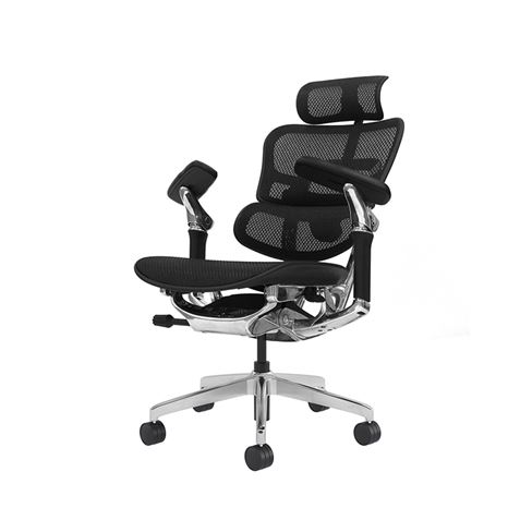 SILLA OFICINA AERIS SUPREME CROMAD - CR1215-16