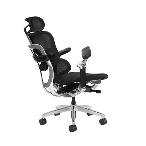 SILLA OFICINA AERIS SUPREME CROMAD - CR1215-17