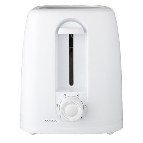 TOSTADORA DE PAN 650W MUVIP - MV0642-3