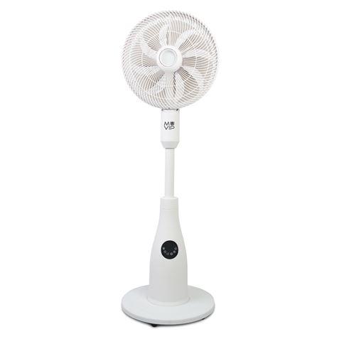 REAC VENTILADOR NEBULIZADOR DESIGN PRO 80W CON MANDO Y LUZ LED MUVIP - MV0597-1 REAC VENTILADOR NEBULIZADOR DESIGN PRO 80W CON MANDO Y LUZ LED MUVIP - MV0597-1