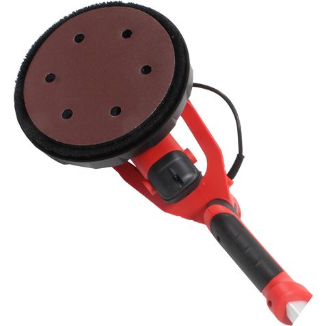 LIJADORA ELECTRICA ESPECIAL PLADUR 750W MADER - 63154-4