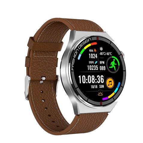 REACONDICIONADO SMARTWATCH J1 1.3" HD | LLAMADAS BT | PLATA XO - XOJ1SL-1