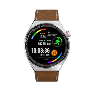 REACONDICIONADO SMARTWATCH J1 1.3" HD | LLAMADAS BT | PLATA XO - XOJ1SL-2