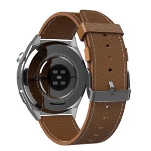 REACONDICIONADO SMARTWATCH J1 1.3" HD | LLAMADAS BT | PLATA XO - XOJ1SL-3