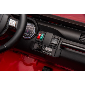 COCHE INFANTIL A BATERIA CON CONTROL...