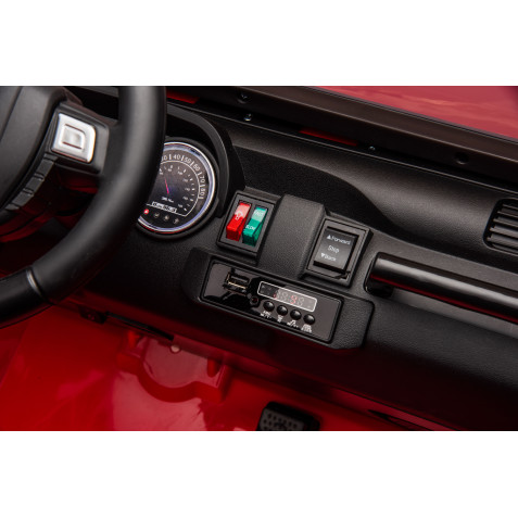 COCHE INFANTIL A BATERIA CON CONTROL...