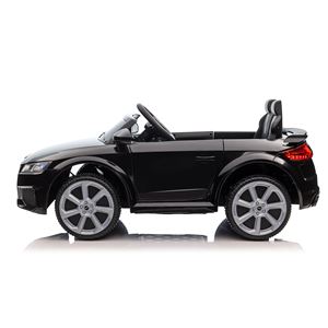 COCHE INFANTIL A BATERIA CON CONTROL REMOTO AUDI TTRS NEGRO - 33004-3