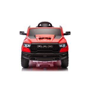 COCHE INFANTIL A BATERIA CON CONTROL REMOTO RAM 1500 SUPER TRUCK ROJO - 33008-2