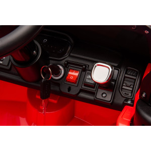 COCHE INFANTIL A BATERIA CON CONTROL...