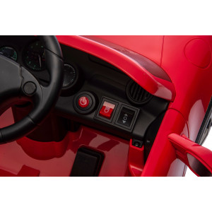 COCHE INFANTIL A BATERIA CON CONTROL...