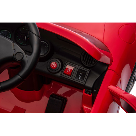 COCHE INFANTIL A BATERIA CON CONTROL...