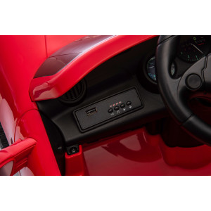 COCHE INFANTIL A BATERIA CON CONTROL...