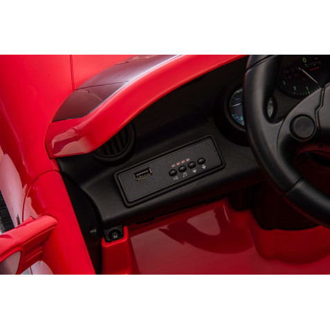 COCHE INFANTIL A BATERIA CON CONTROL...