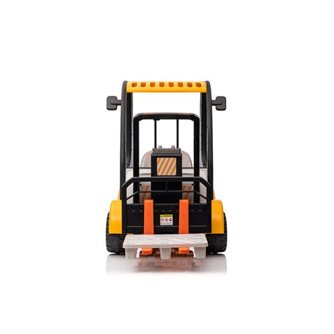 CARRETILLA ELEVADORA INFANTIL A BATERIA CON CONTROL REMOTO - 33012-2