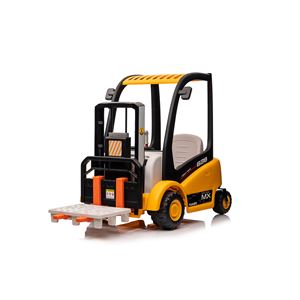 CARRETILLA ELEVADORA INFANTIL A BATERIA CON CONTROL REMOTO - 33012-3