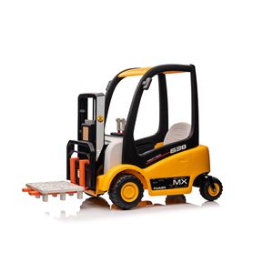 CARRETILLA ELEVADORA INFANTIL A BATERIA CON CONTROL REMOTO - 33012-4