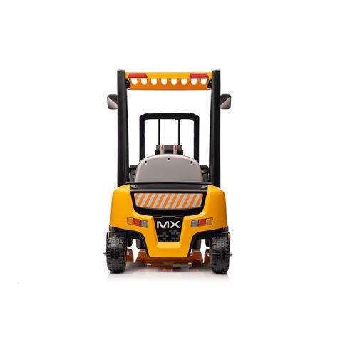 CARRETILLA ELEVADORA INFANTIL A BATERIA CON CONTROL REMOTO - 33012-7