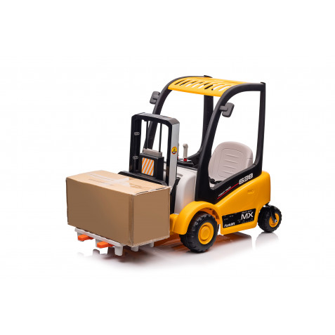 CARRETILLA ELEVADORA INFANTIL A...