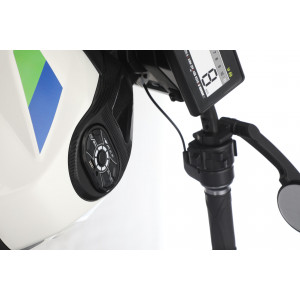 MOTO DE POLICIA INFANTIL A BATERIA...