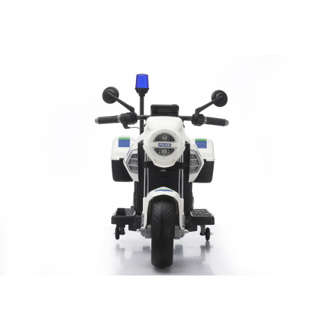 MOTO DE POLICIA INFANTIL A BATERIA...