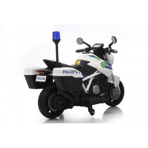 MOTO DE POLICIA INFANTIL A BATERIA...