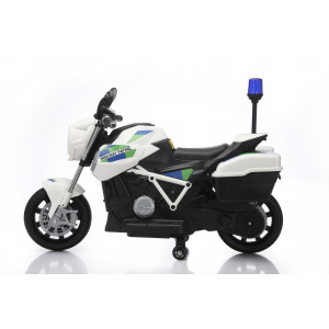 MOTO DE POLICIA INFANTIL A BATERIA...