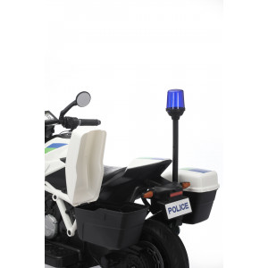 MOTO DE POLICIA INFANTIL A BATERIA...
