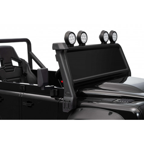 COCHE INFANTIL A BATERIA CON CONTROL...