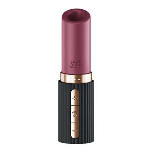 ESTIMULADOR DE CLITORIS PINTALABIOS DEEP KISS SATISFYER - 4061504078601