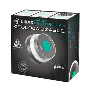BALIZA EMERGENCIA CONECTADA V16 HOMOLOGADA 2.0 IoT - 99760-1