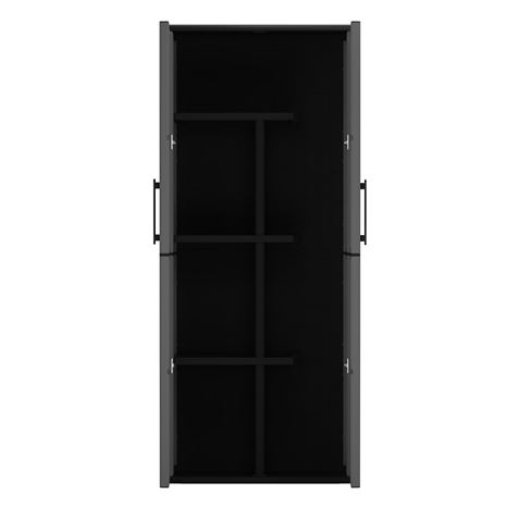 REACONDICIONADO ARMARIO ALTO DE PLÁSTICO 680X370X1630MM LINEA EASY ARTPLAST - E71PS-2 REACONDICIONADO ARMARIO ALTO DE PLÁSTICO 680X370X1630MM LINEA EASY ARTPLAST - E71PS-2