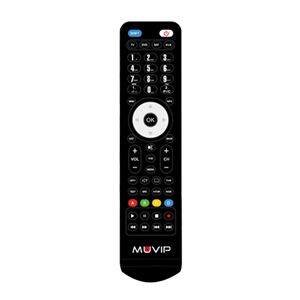 MANDO A DISTANCIA PROGRAMABLE USB 4 EN 1 MUVIP