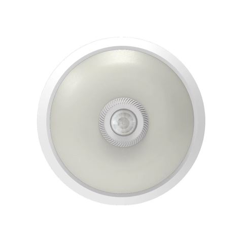 APLIQUE DE SUPERFICIE LED CON SENSOR 12W | 1200LM | LUZ CCT ELBAT - EB0584-1