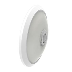 APLIQUE DE SUPERFICIE LED CON SENSOR 12W | 1200LM | LUZ CCT ELBAT - EB0584-2