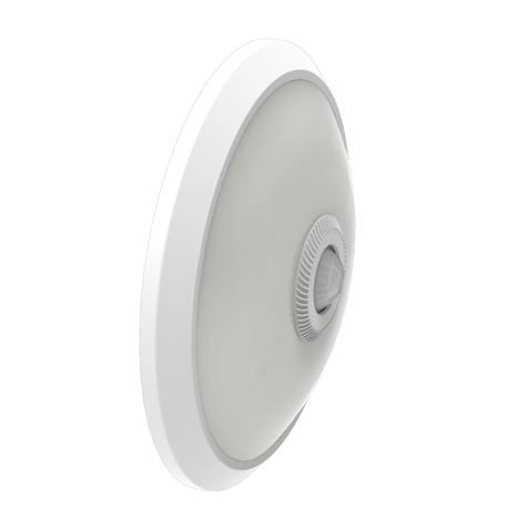 APLIQUE DE SUPERFICIE LED CON SENSOR 12W | 1200LM | LUZ CCT ELBAT - EB0584-2