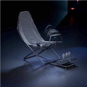 SLIM DRIVE RACING SEAT CROMAD - CR1218-8