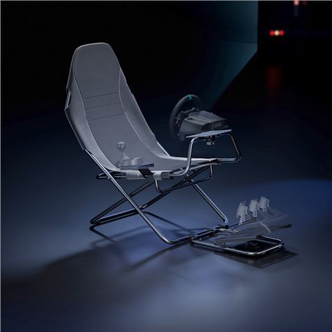 SLIM DRIVE RACING SEAT CROMAD - CR1218-8