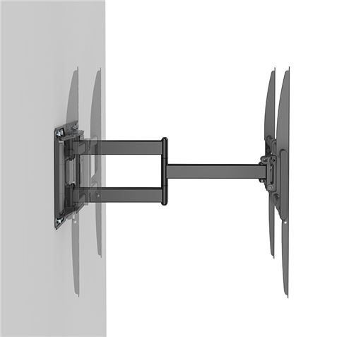 SOPORTE ARTICULADO REFORZADO TV LED, LCD 50"-105" CROMAD - CR1217-4