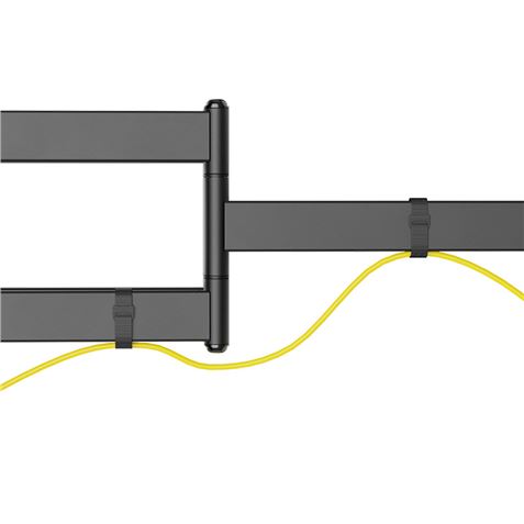 SOPORTE ARTICULADO REFORZADO TV LED, LCD 50"-105" CROMAD - CR1217-5