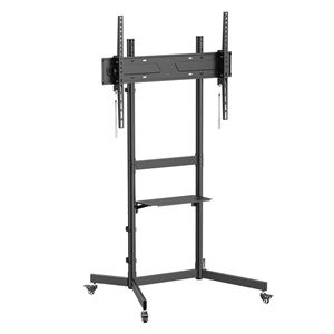 SOPORTE DE SUELO TV 55" - 100" CROMAD