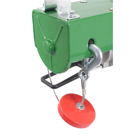 POLIPASTO ELÉCTRICO 100-200KG. SAURIUM - 48820-2